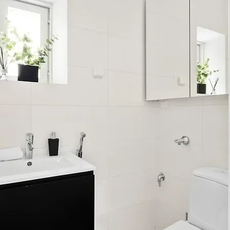 Charming Riverside House With Terrace 图尔库